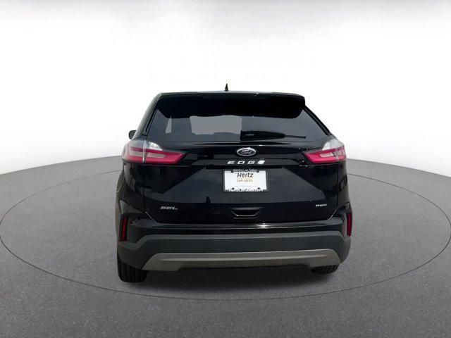 used 2024 Ford Edge car, priced at $20,118