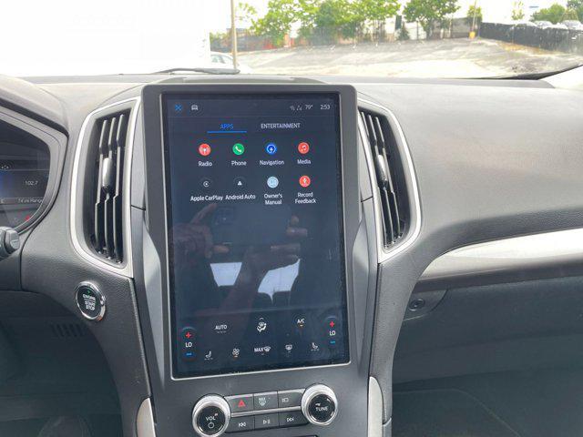 used 2024 Ford Edge car, priced at $20,118