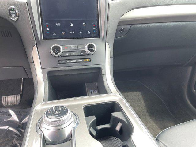 used 2024 Ford Edge car, priced at $20,118