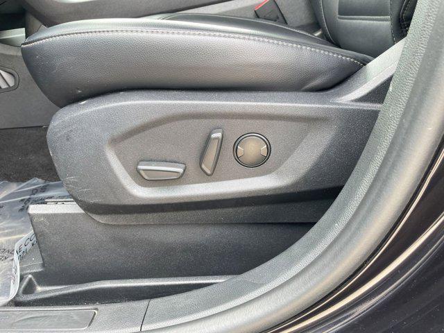 used 2024 Ford Edge car, priced at $20,118