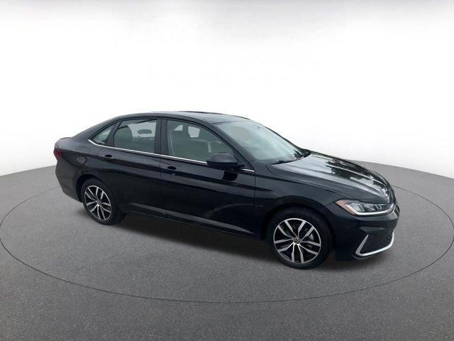 used 2025 Volkswagen Jetta car, priced at $20,060