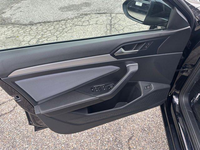 used 2025 Volkswagen Jetta car, priced at $20,060