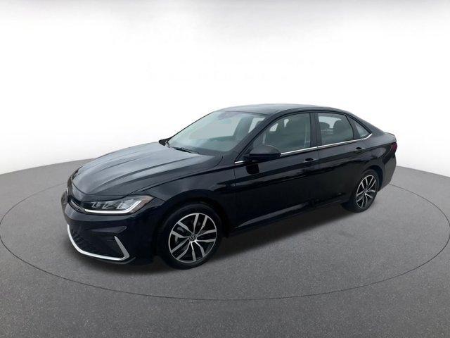 used 2025 Volkswagen Jetta car, priced at $20,060