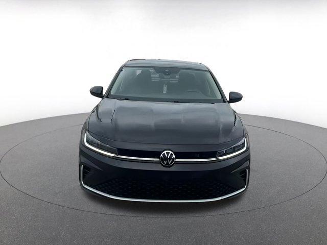 used 2025 Volkswagen Jetta car, priced at $20,060