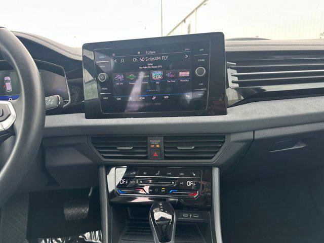 used 2025 Volkswagen Jetta car, priced at $20,060