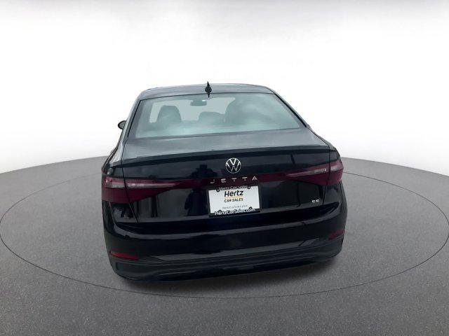 used 2025 Volkswagen Jetta car, priced at $20,060