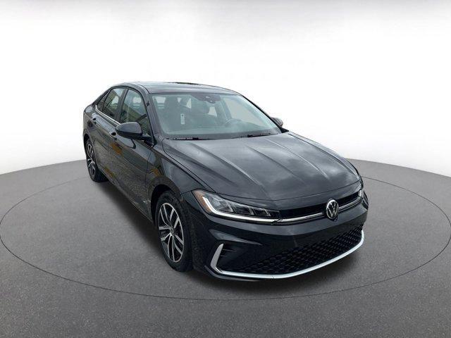 used 2025 Volkswagen Jetta car, priced at $20,060