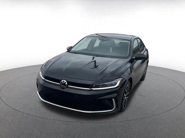 used 2025 Volkswagen Jetta car, priced at $20,060
