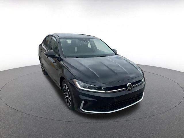 used 2025 Volkswagen Jetta car, priced at $20,060