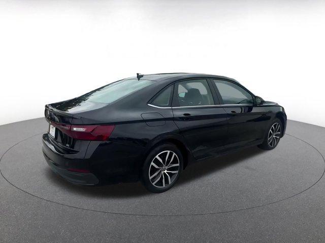 used 2025 Volkswagen Jetta car, priced at $20,060