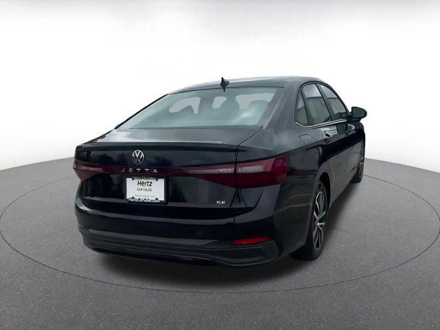 used 2025 Volkswagen Jetta car, priced at $20,060