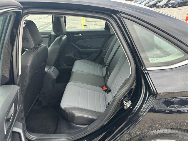 used 2025 Volkswagen Jetta car, priced at $20,060