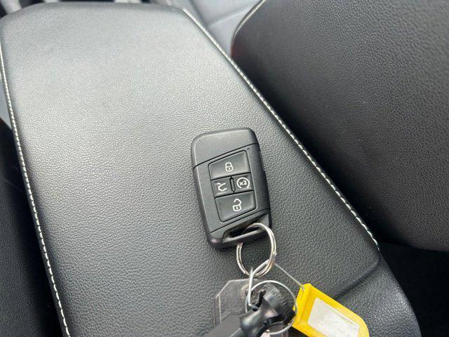 used 2025 Volkswagen Jetta car, priced at $20,060