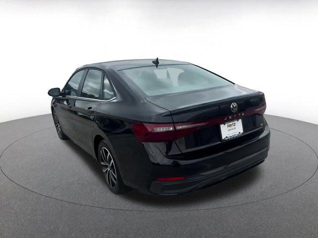 used 2025 Volkswagen Jetta car, priced at $20,060