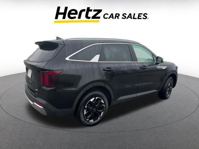 used 2024 Kia Sorento car, priced at $30,664