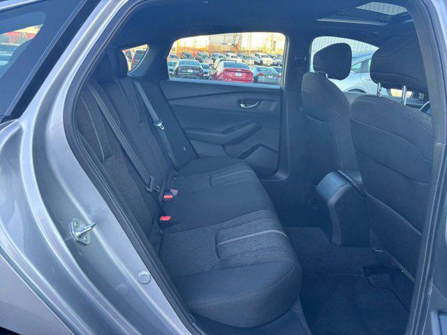 used 2024 Honda Accord Hybrid car, priced at $29,668
