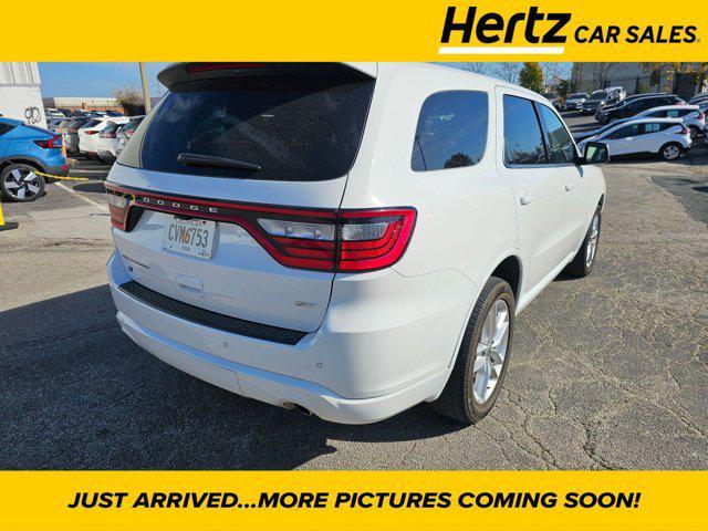 used 2022 Dodge Durango car, priced at $27,194