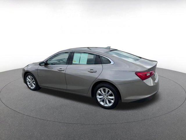 used 2024 Chevrolet Malibu car, priced at $18,907