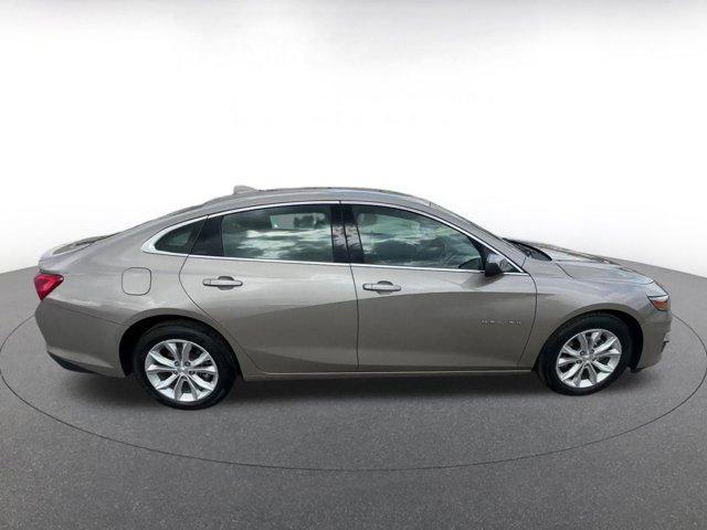 used 2024 Chevrolet Malibu car, priced at $18,907