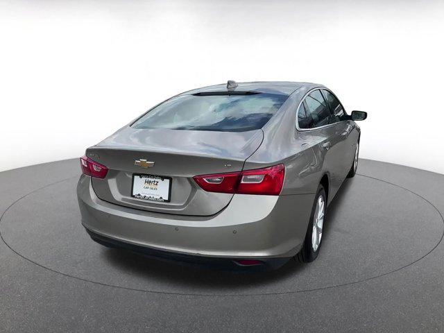 used 2024 Chevrolet Malibu car, priced at $18,907