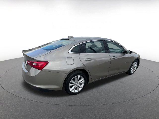 used 2024 Chevrolet Malibu car, priced at $18,907