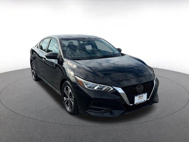 used 2022 Nissan Sentra car, priced at $17,881