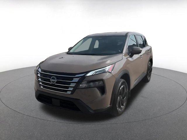 used 2024 Nissan Rogue car, priced at $26,793