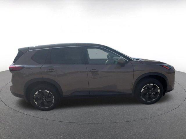 used 2024 Nissan Rogue car, priced at $26,793