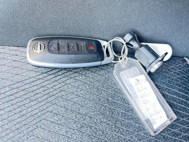 used 2024 Nissan Rogue car, priced at $26,793