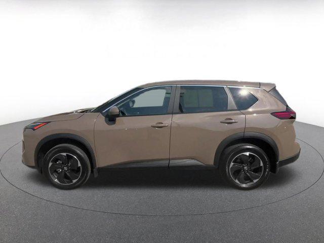 used 2024 Nissan Rogue car, priced at $26,793