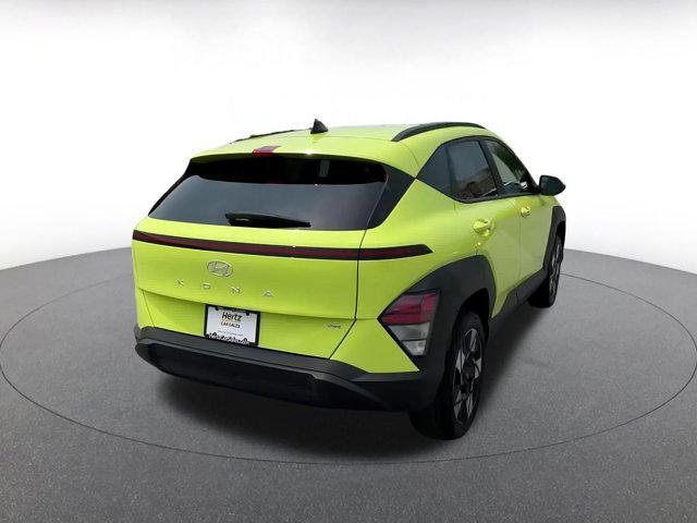 used 2024 Hyundai Kona car, priced at $22,524