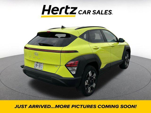 used 2024 Hyundai Kona car, priced at $24,014