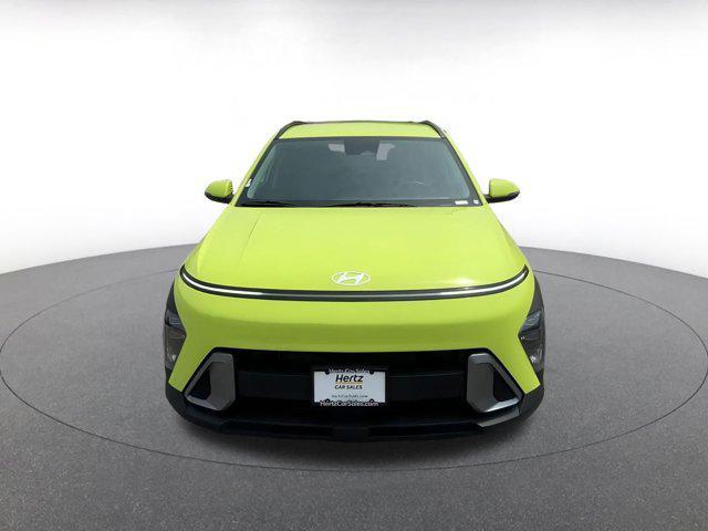 used 2024 Hyundai Kona car, priced at $22,524