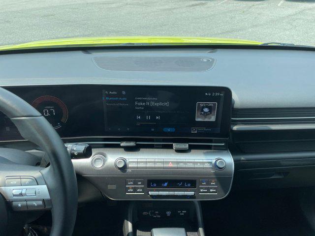 used 2024 Hyundai Kona car, priced at $22,524