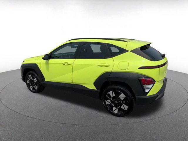 used 2024 Hyundai Kona car, priced at $22,524