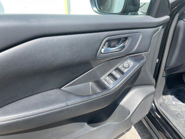 used 2024 Nissan Rogue car, priced at $22,554