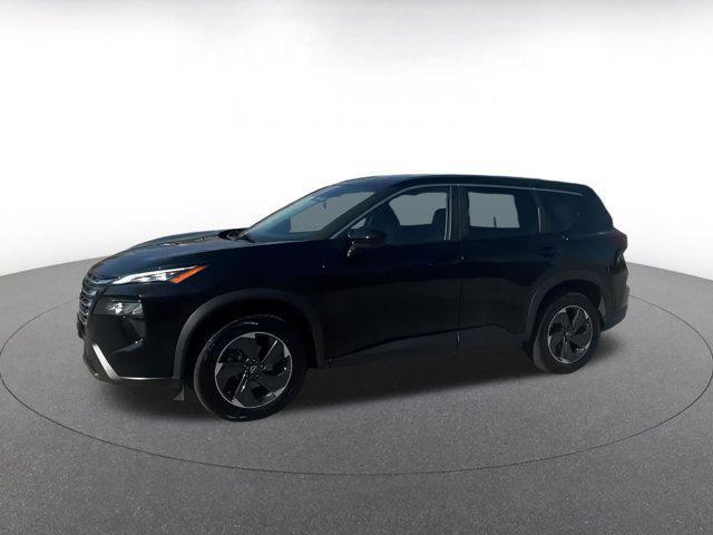 used 2024 Nissan Rogue car, priced at $22,554