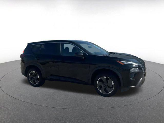 used 2024 Nissan Rogue car, priced at $22,554