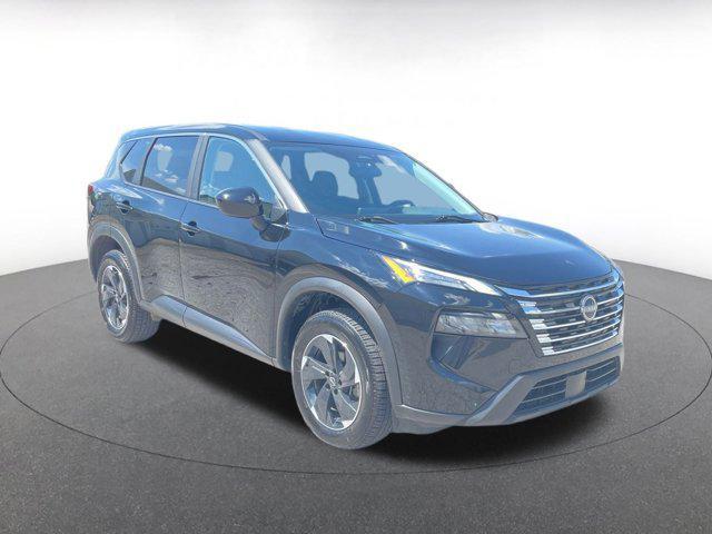 used 2024 Nissan Rogue car, priced at $22,554