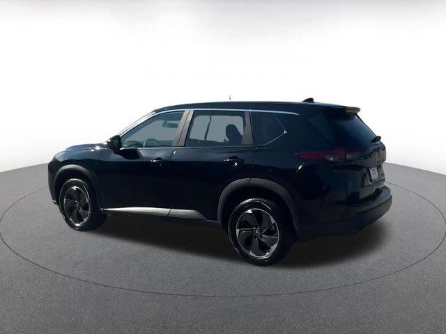 used 2024 Nissan Rogue car, priced at $22,554