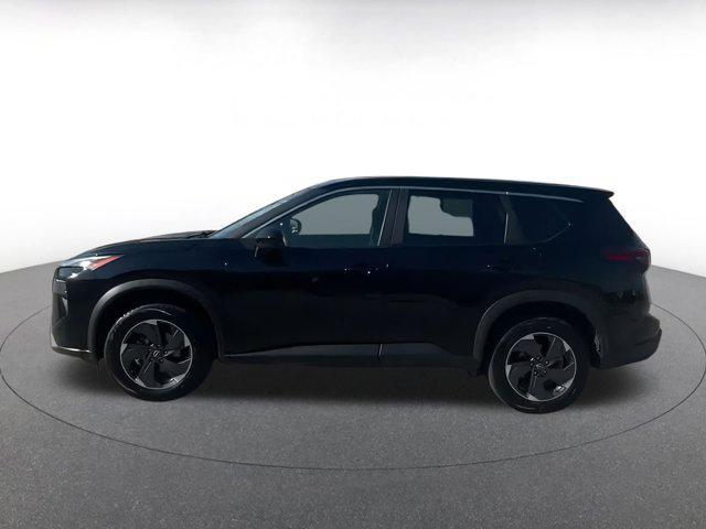 used 2024 Nissan Rogue car, priced at $22,554