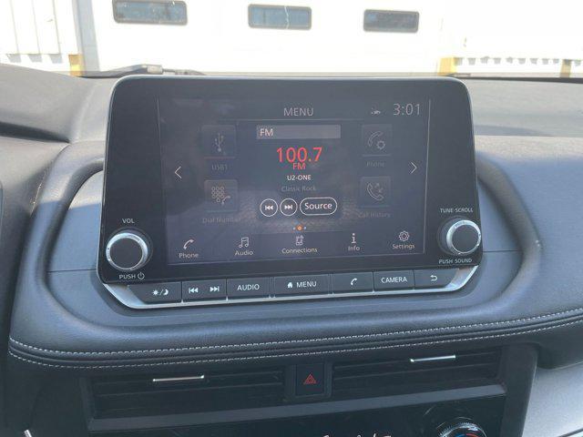 used 2024 Nissan Rogue car, priced at $22,554