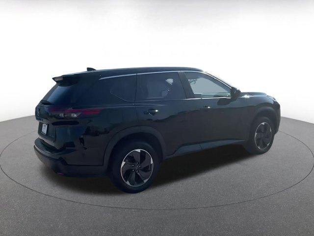 used 2024 Nissan Rogue car, priced at $22,554
