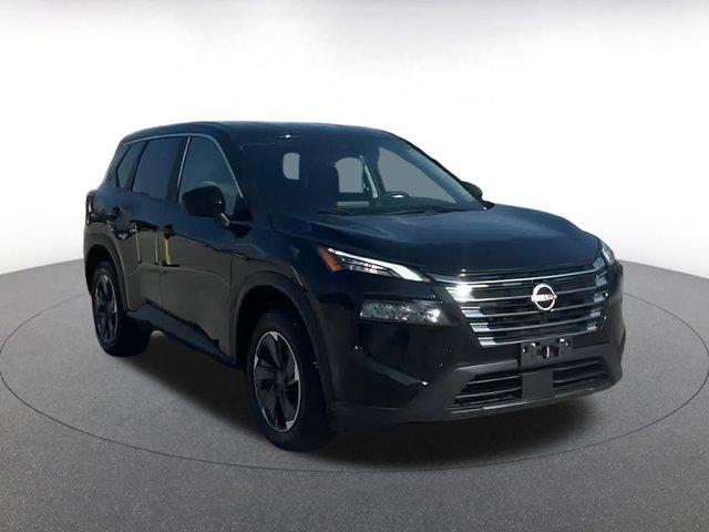 used 2024 Nissan Rogue car, priced at $22,554