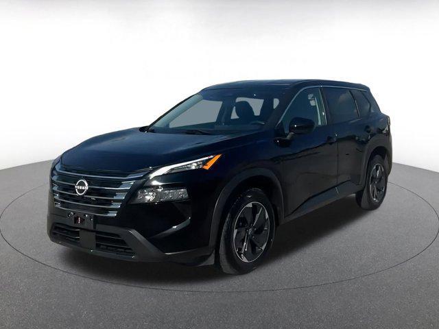used 2024 Nissan Rogue car, priced at $22,554