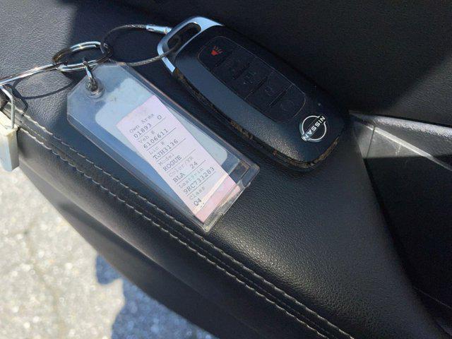 used 2024 Nissan Rogue car, priced at $22,554