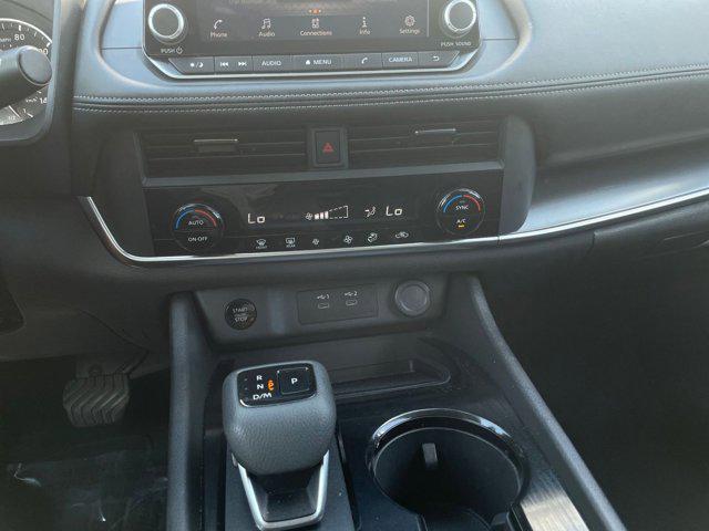 used 2024 Nissan Rogue car, priced at $22,554