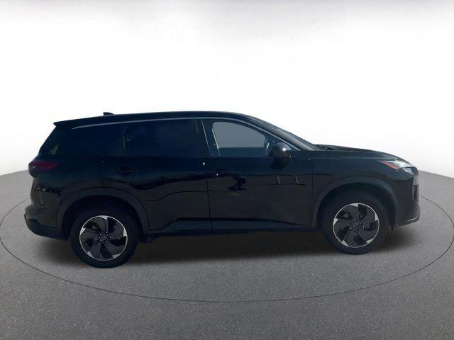 used 2024 Nissan Rogue car, priced at $22,554