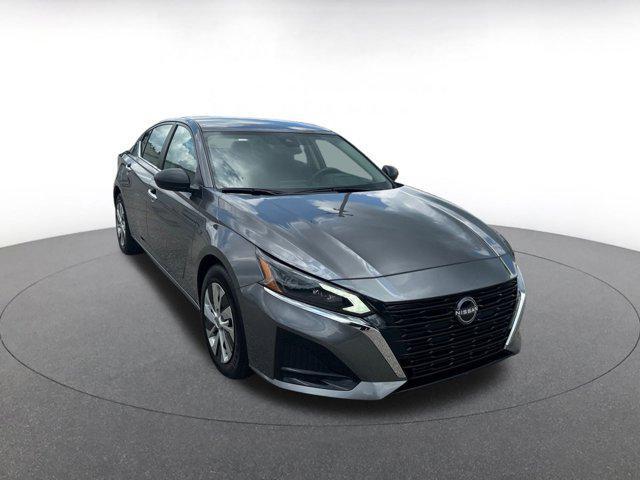 used 2024 Nissan Altima car, priced at $18,798