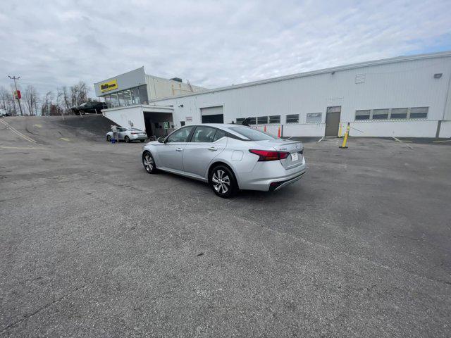 used 2023 Nissan Altima car, priced at $16,485